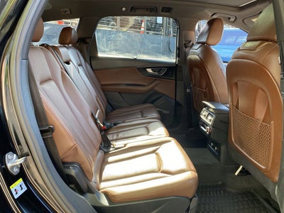 2019 Audi Q7 Prestige