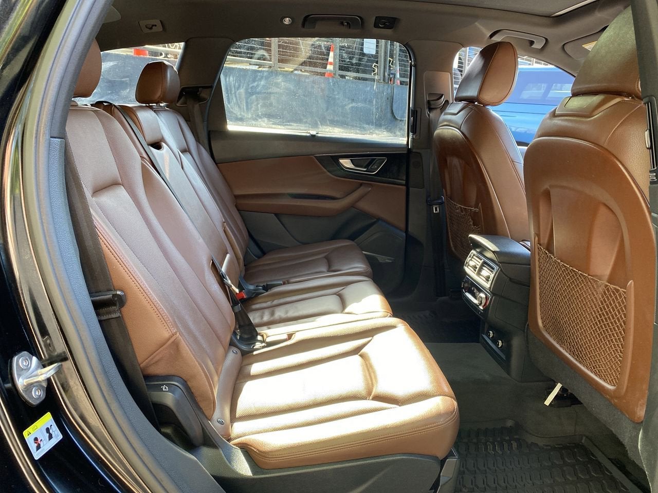 2019 Audi Q7 Prestige