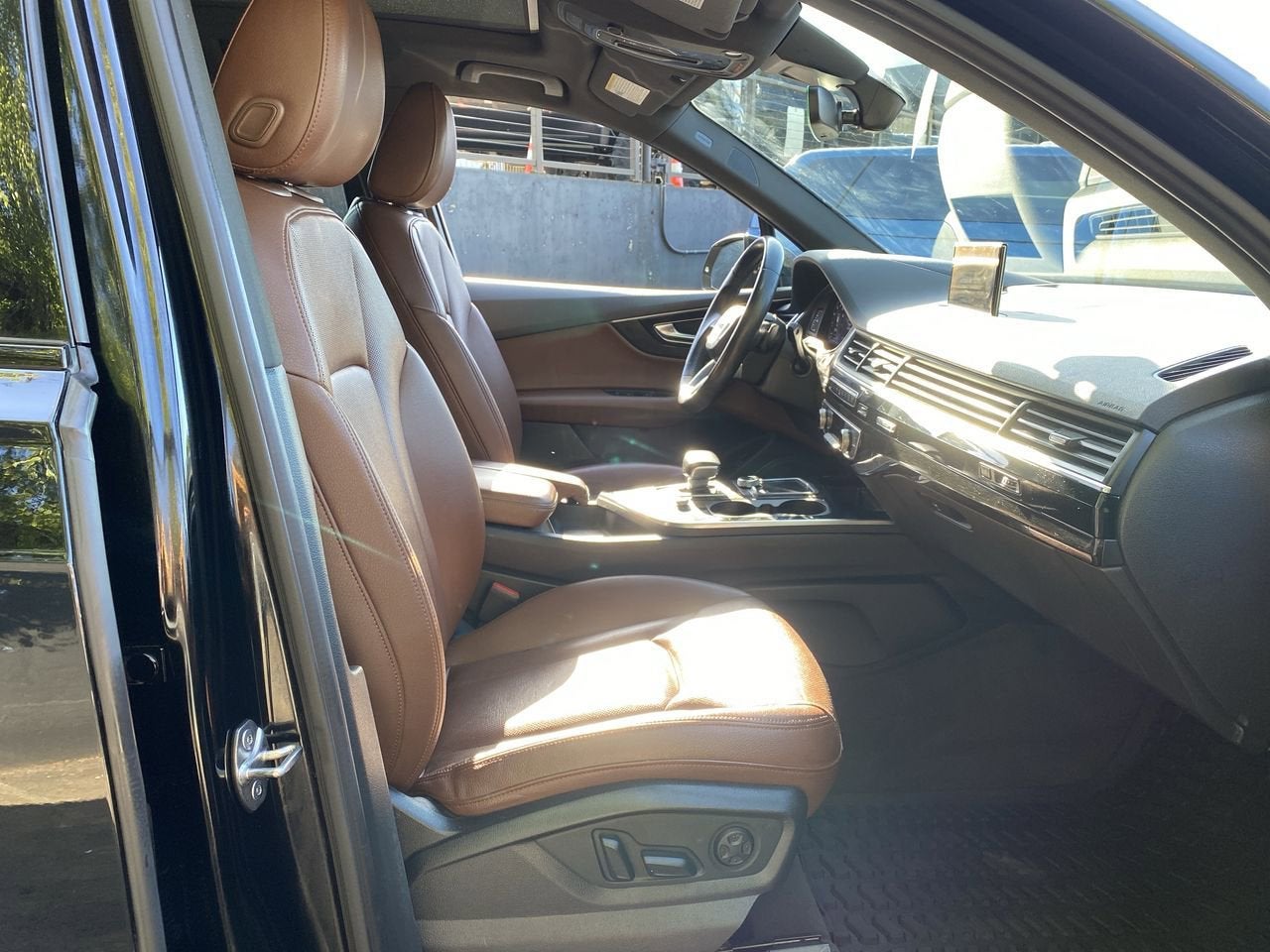 2019 Audi Q7 Prestige