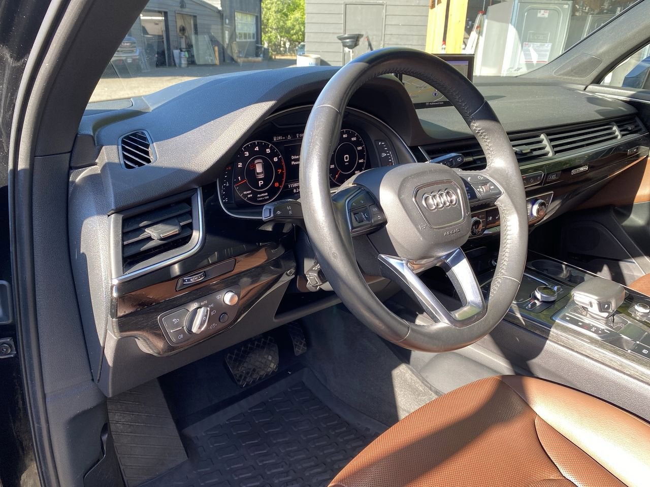2019 Audi Q7 Prestige