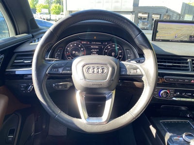 2019 Audi Q7 Prestige