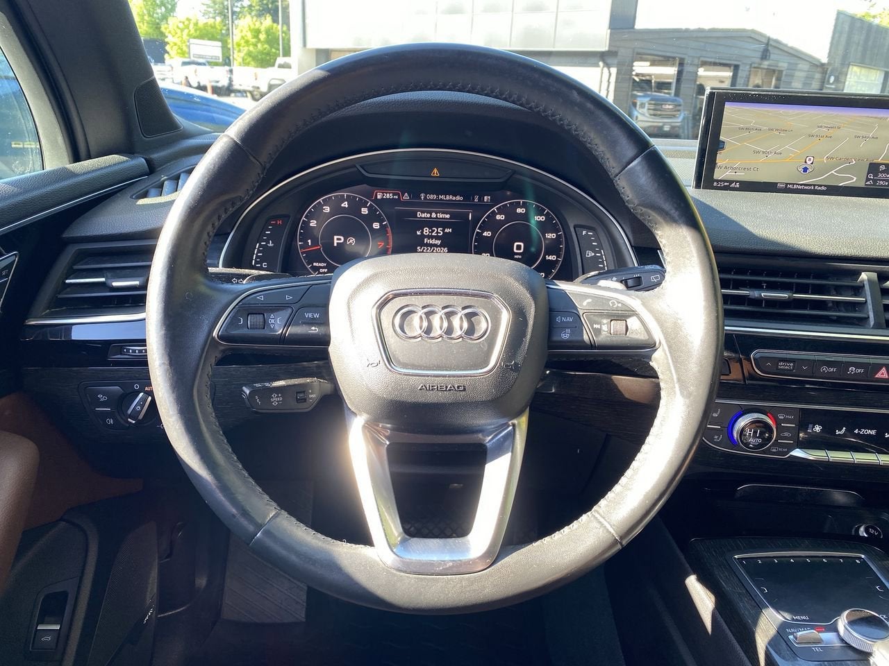 2019 Audi Q7 Prestige
