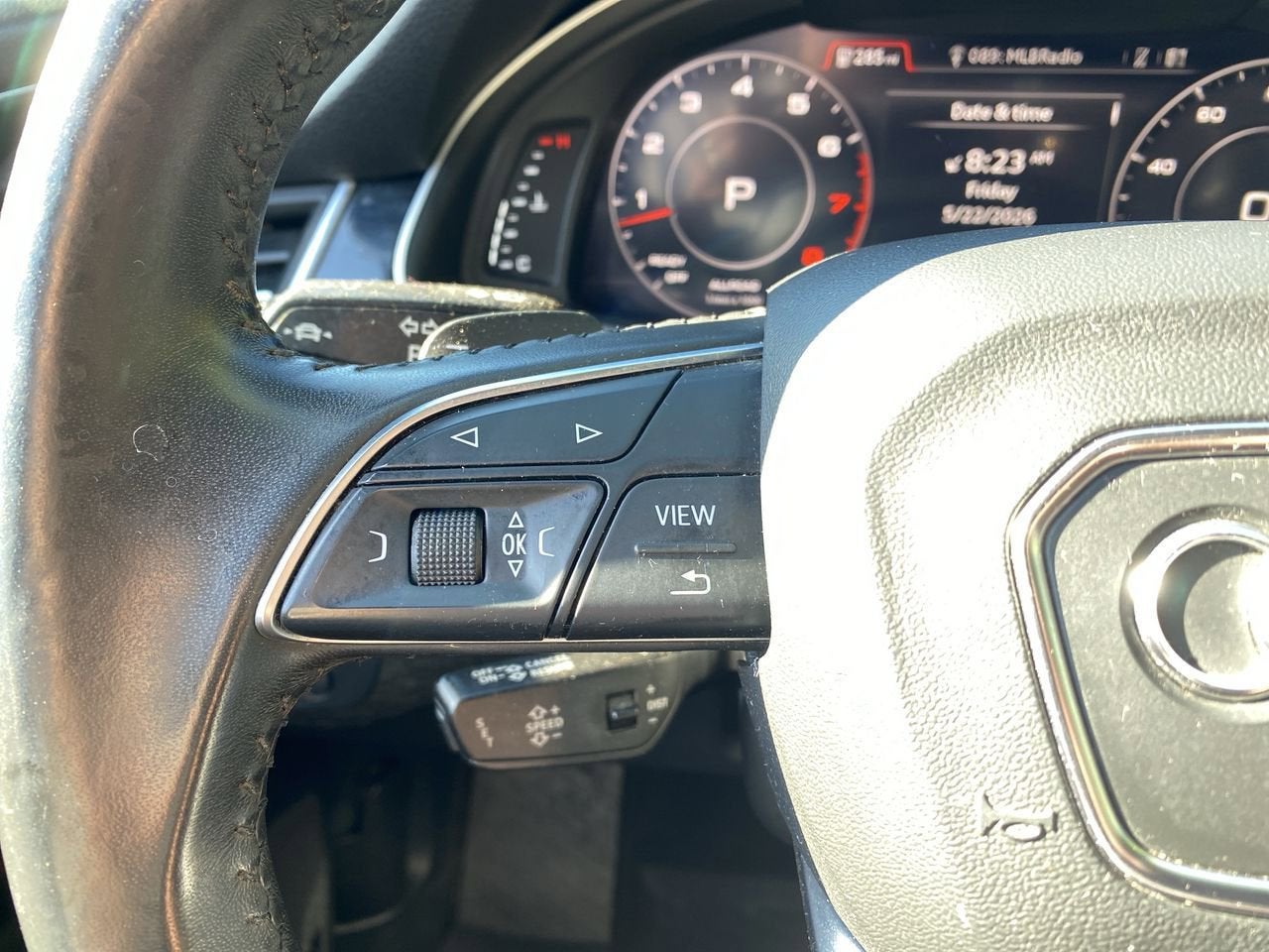 2019 Audi Q7 Prestige