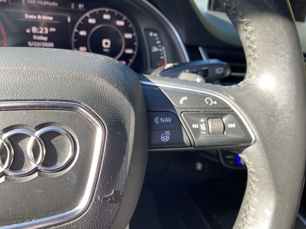 2019 Audi Q7 Prestige