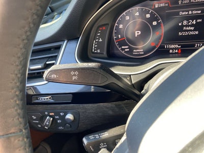 2019 Audi Q7 Prestige
