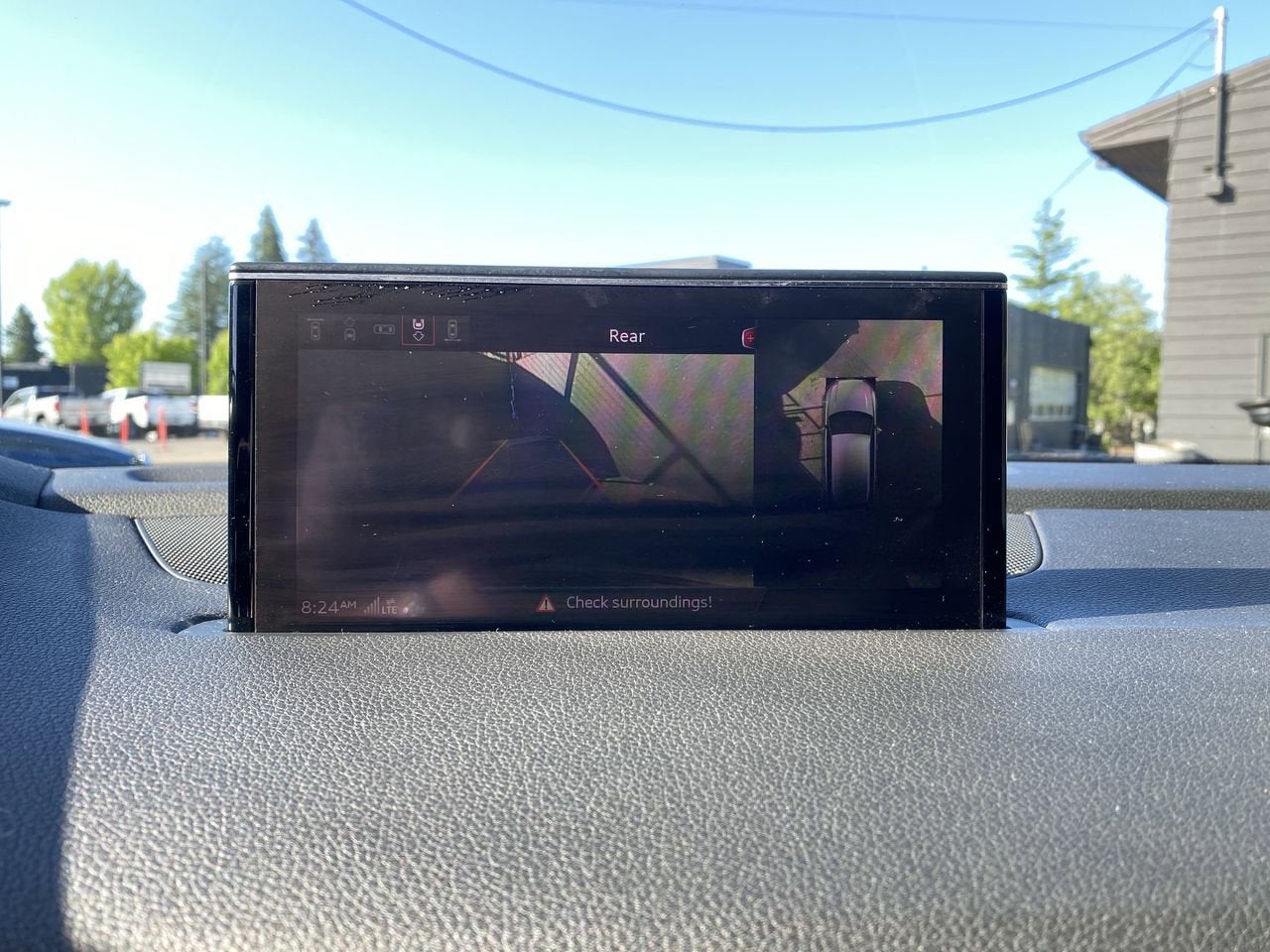 2019 Audi Q7 Prestige