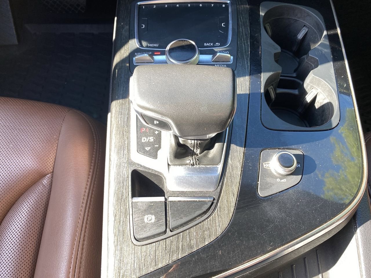 2019 Audi Q7 Prestige