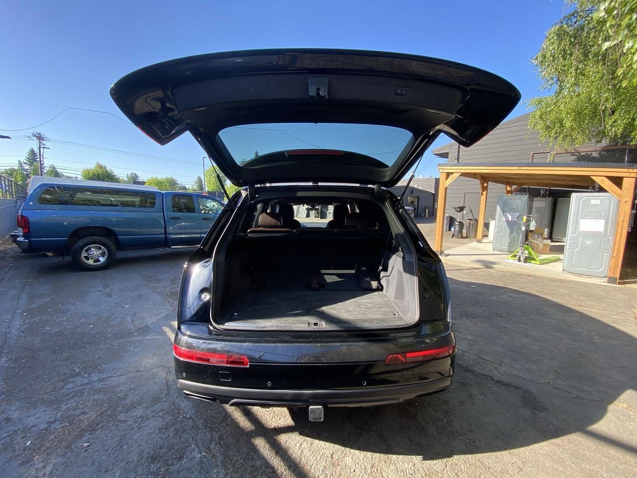 2019 Audi Q7 Prestige