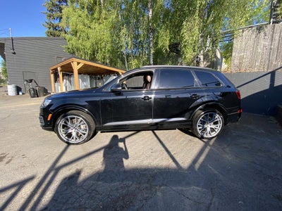 2019 Audi Q7 Prestige