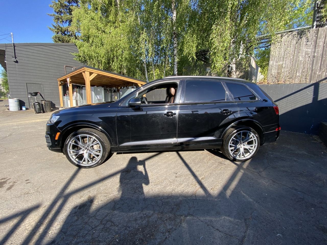 2019 Audi Q7 Prestige