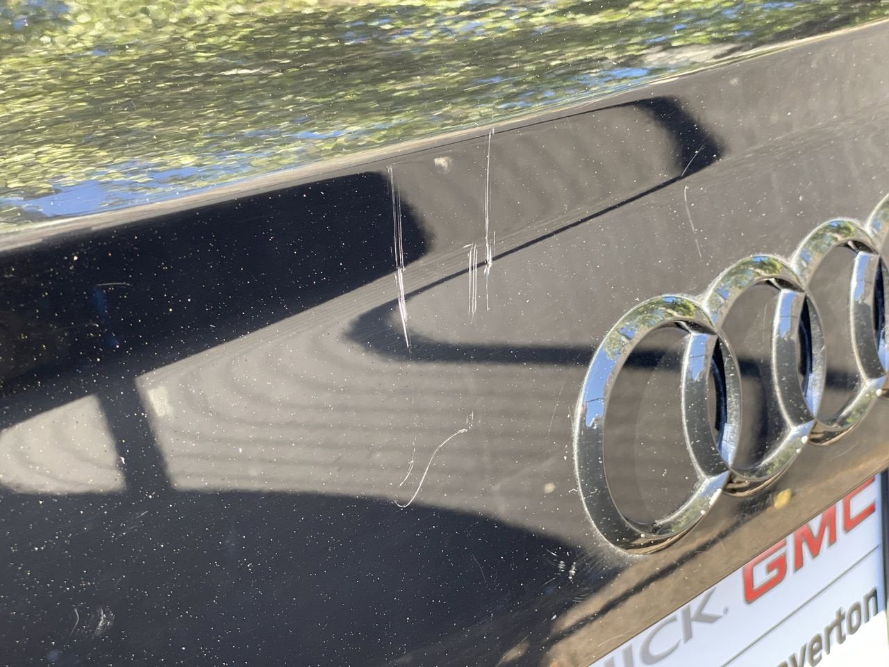 2019 Audi Q7 Prestige