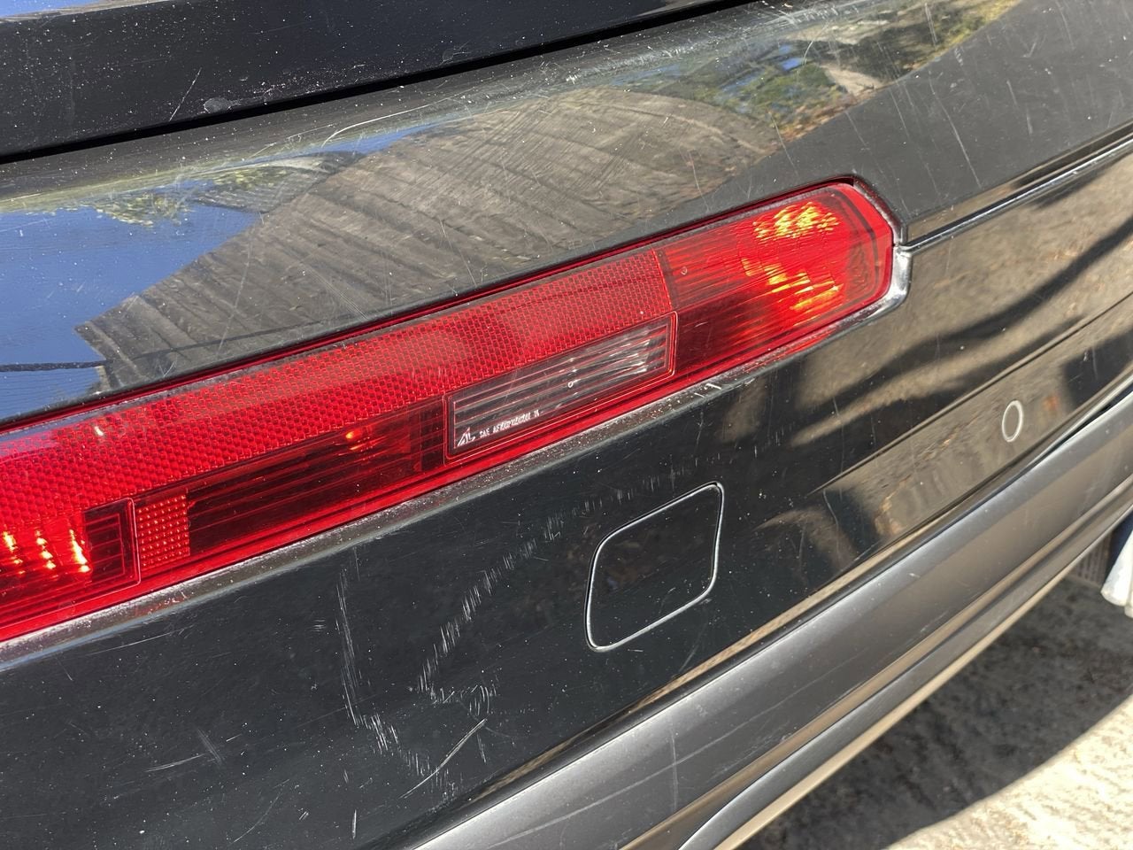 2019 Audi Q7 Prestige