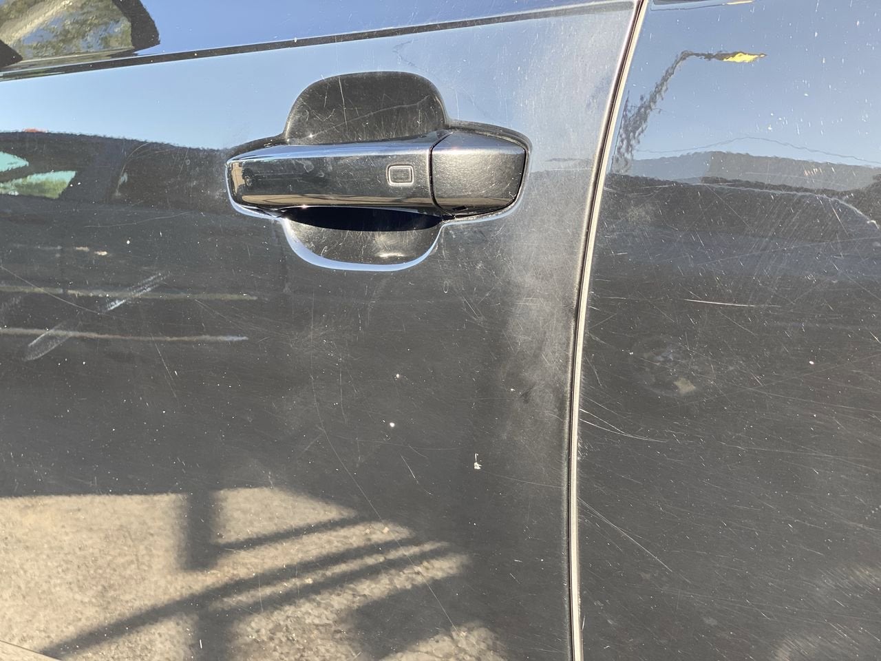 2019 Audi Q7 Prestige