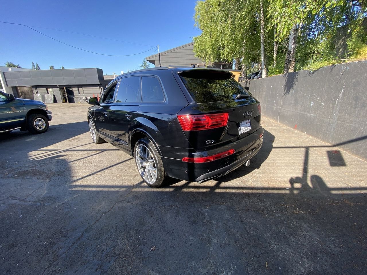 2019 Audi Q7 Prestige