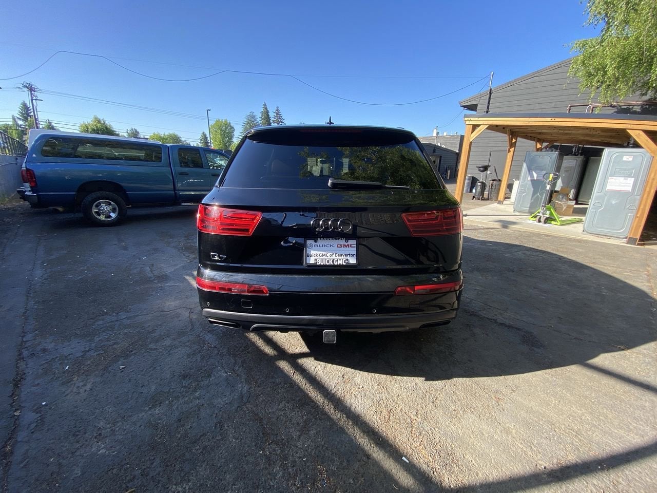 2019 Audi Q7 Prestige