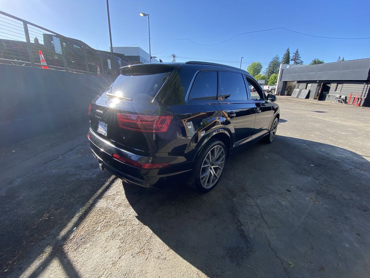2019 Audi Q7 Prestige