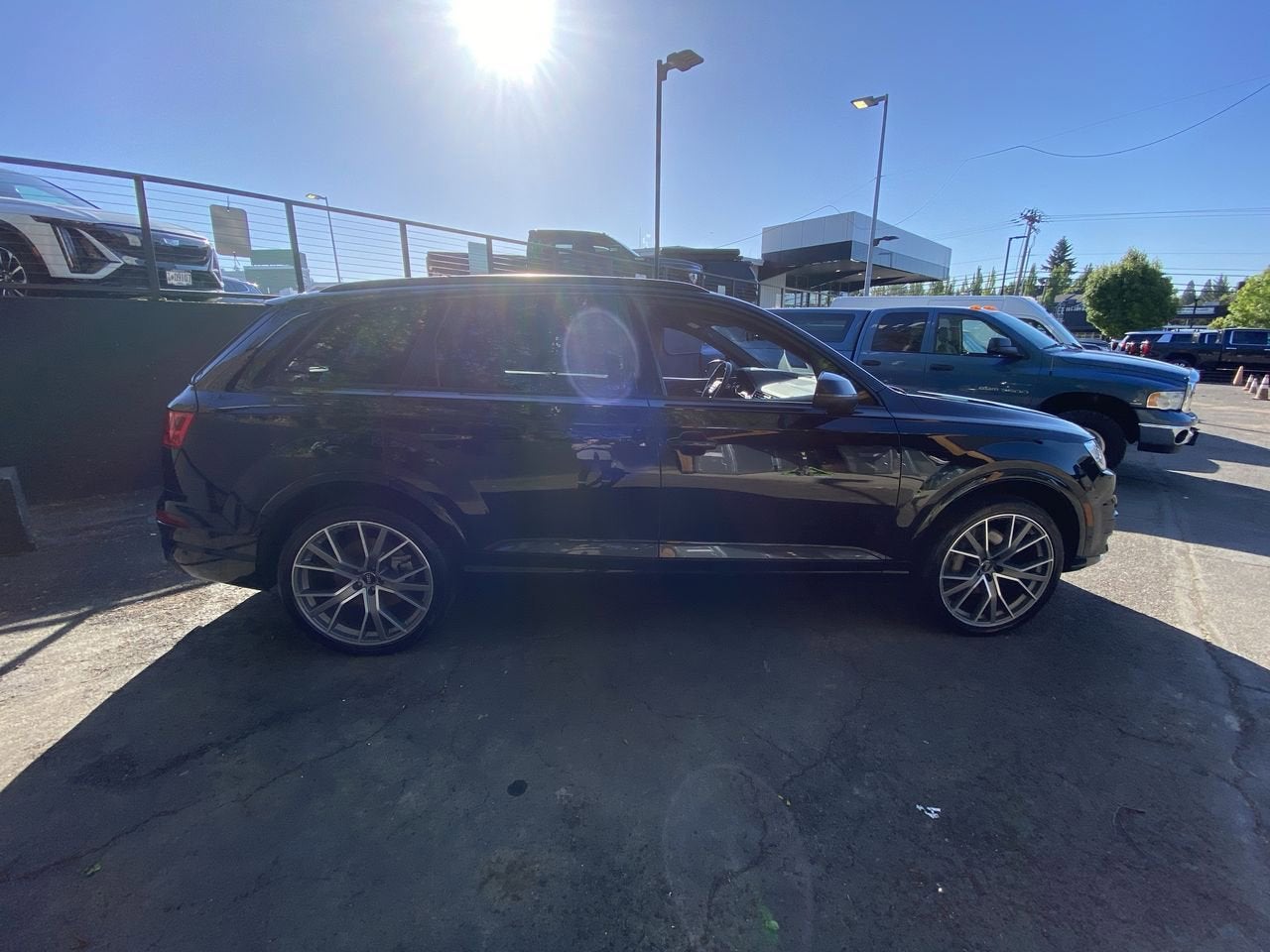 2019 Audi Q7 Prestige