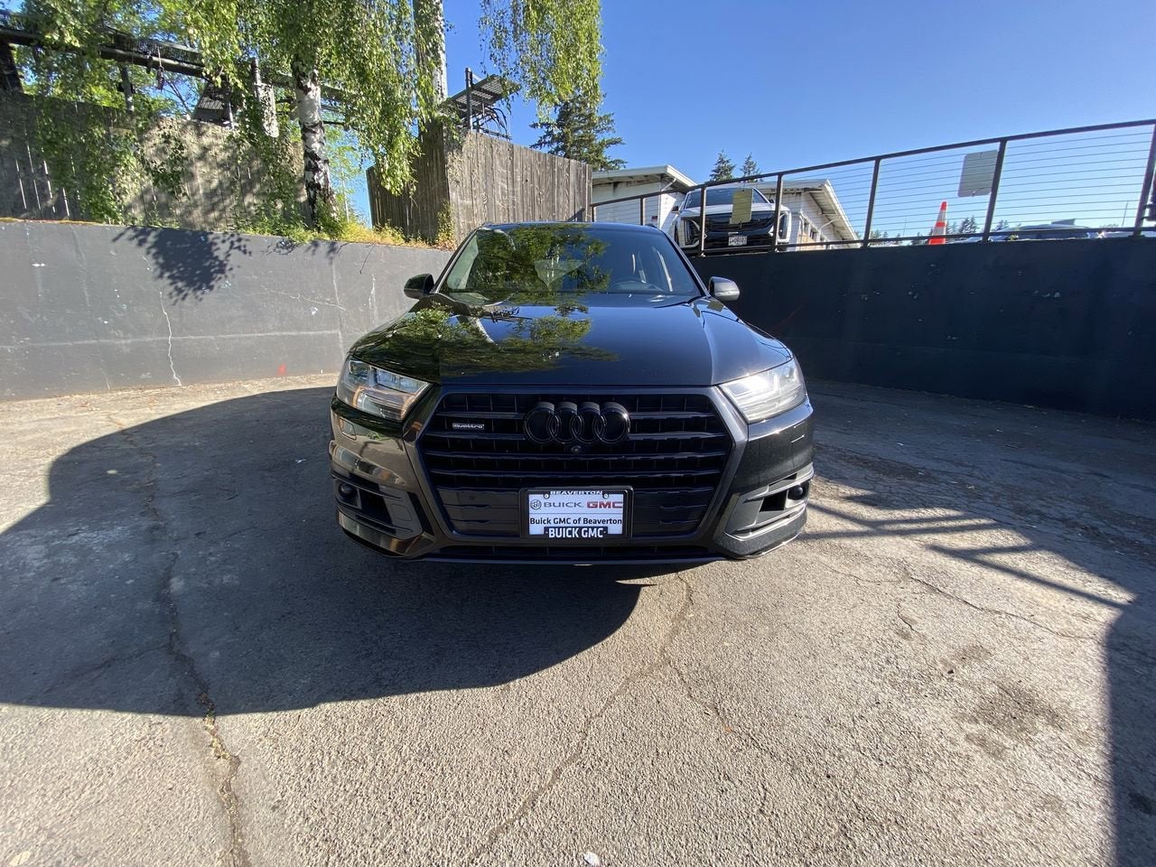 2019 Audi Q7 Prestige