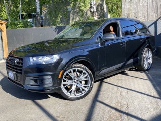 2019 Audi Q7 Prestige
