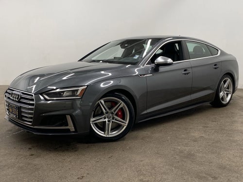 2018 Audi S5 Sportback Prestige