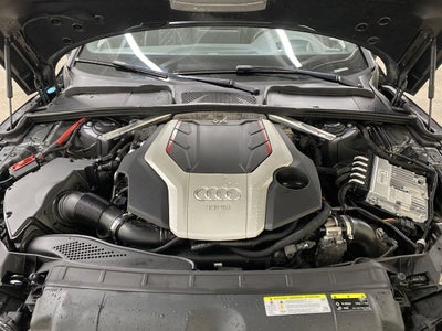 2018 Audi S5 Sportback Prestige