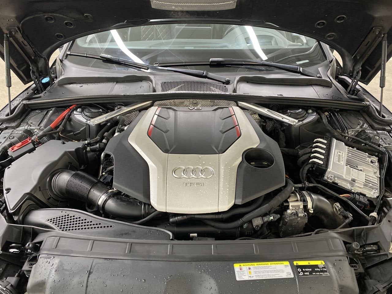 2018 Audi S5 Sportback Prestige