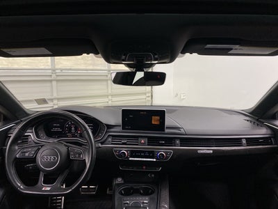 2018 Audi S5 Sportback Prestige