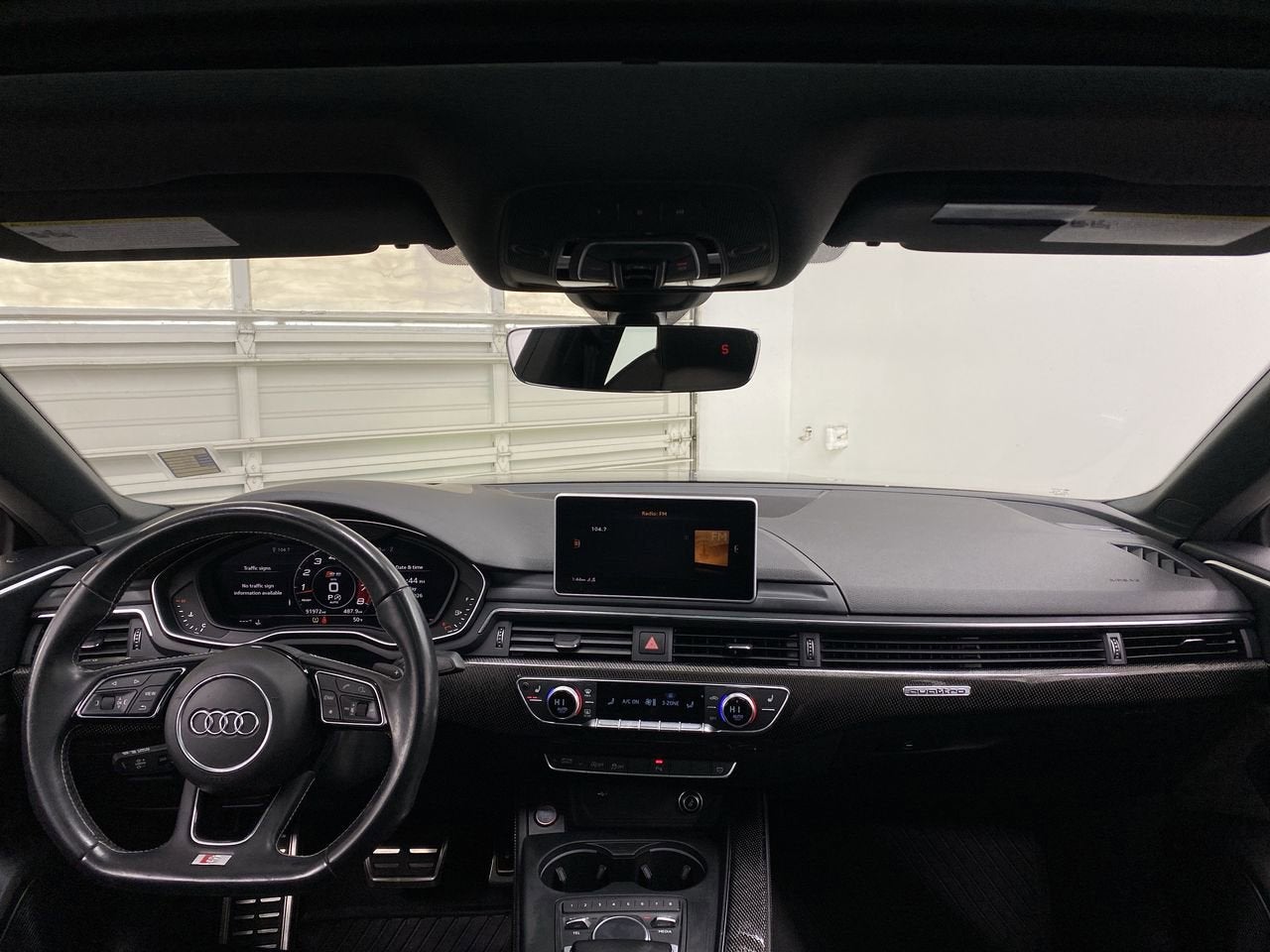 2018 Audi S5 Sportback Prestige