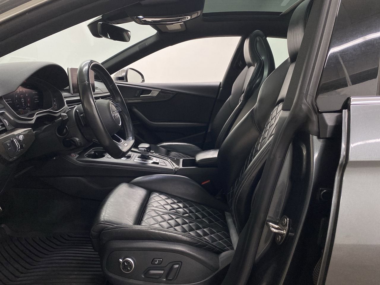 2018 Audi S5 Sportback Prestige