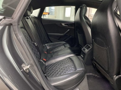 2018 Audi S5 Sportback Prestige