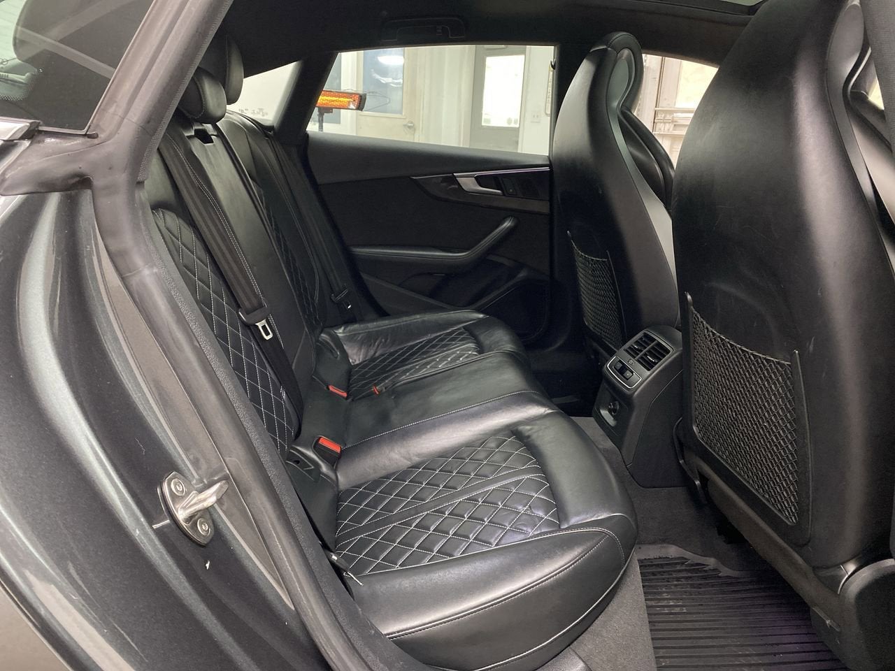 2018 Audi S5 Sportback Prestige