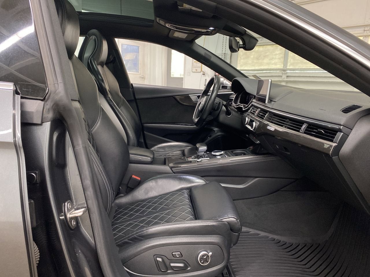 2018 Audi S5 Sportback Prestige