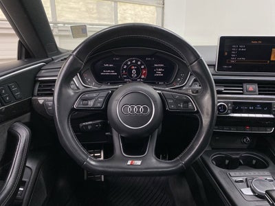 2018 Audi S5 Sportback Prestige