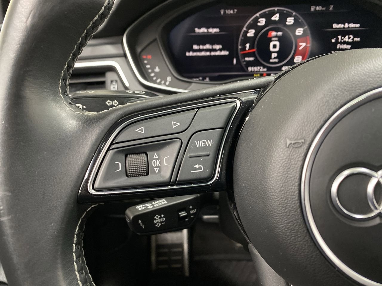 2018 Audi S5 Sportback Prestige