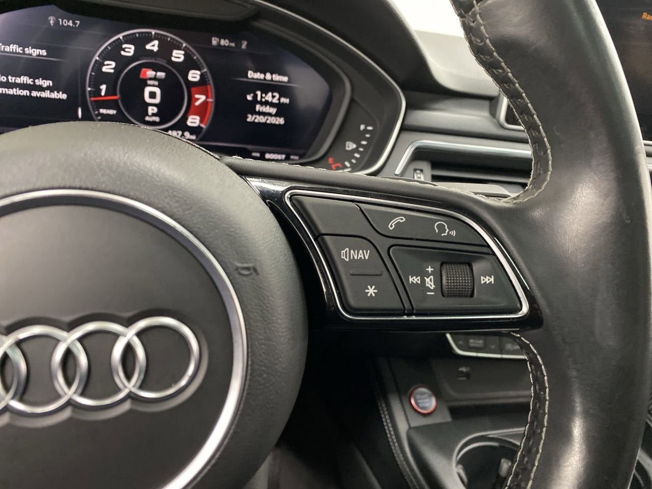 2018 Audi S5 Sportback Prestige