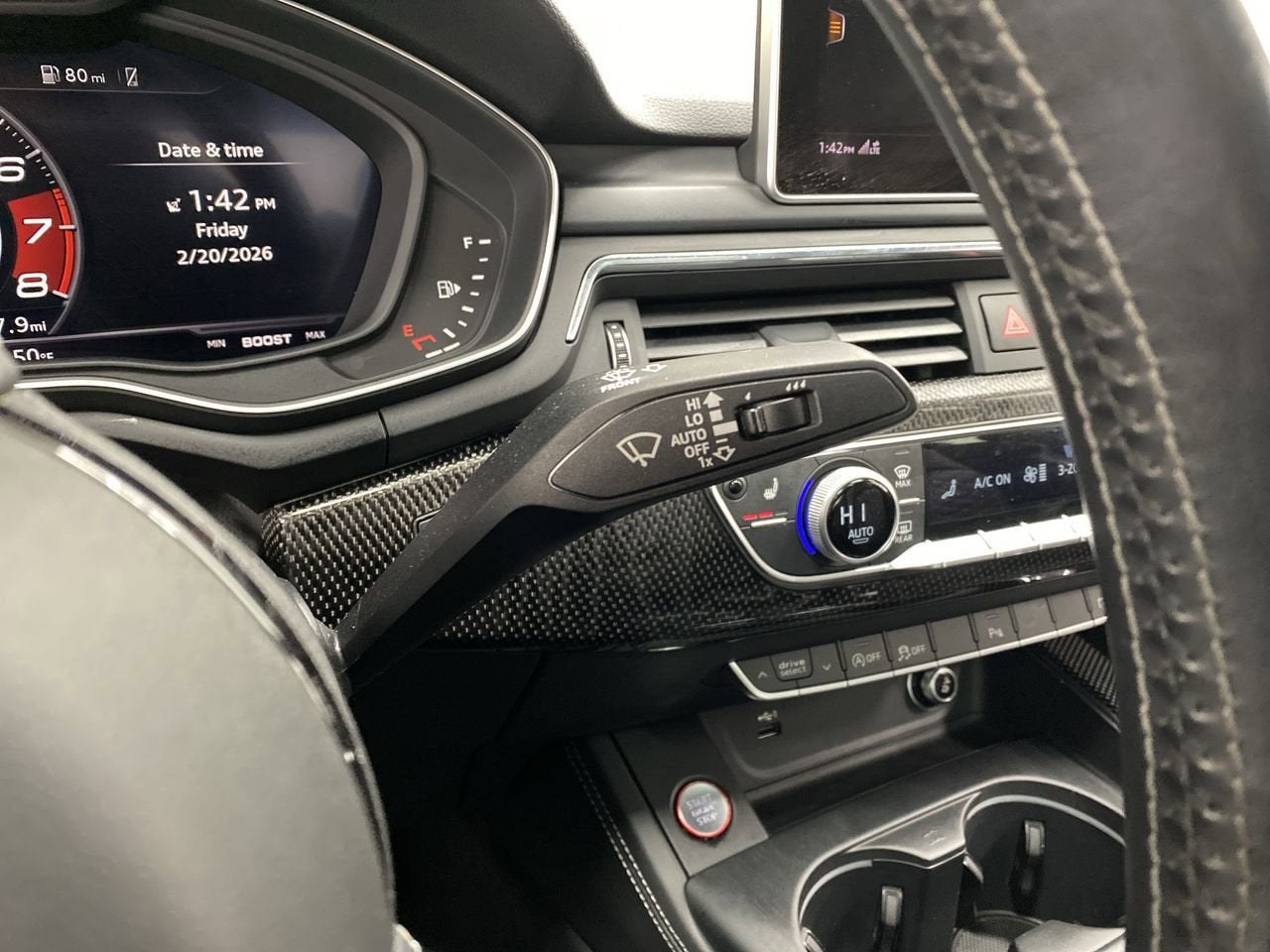 2018 Audi S5 Sportback Prestige