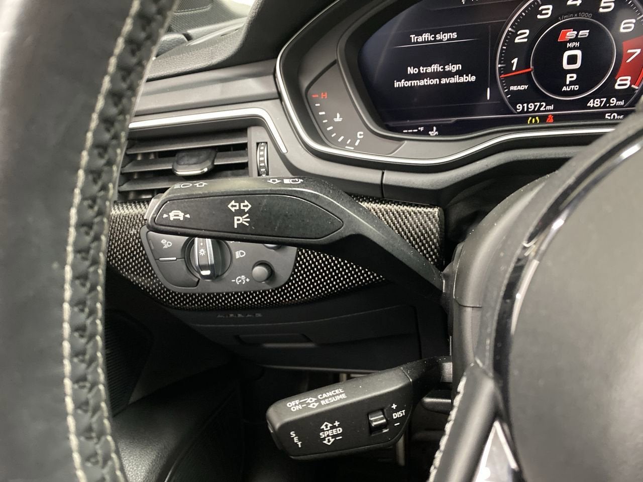 2018 Audi S5 Sportback Prestige