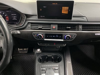 2018 Audi S5 Sportback Prestige