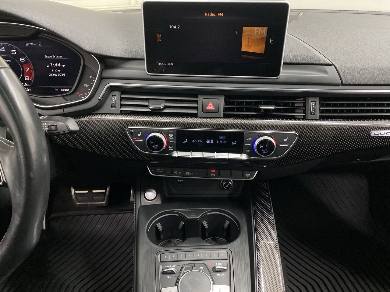 2018 Audi S5 Sportback Prestige