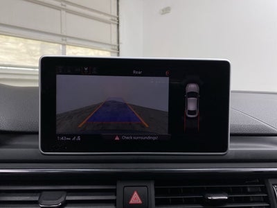 2018 Audi S5 Sportback Prestige