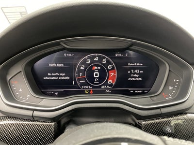 2018 Audi S5 Sportback Prestige