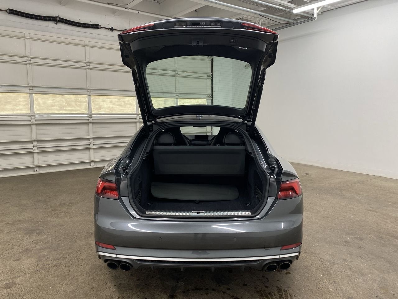 2018 Audi S5 Sportback Prestige