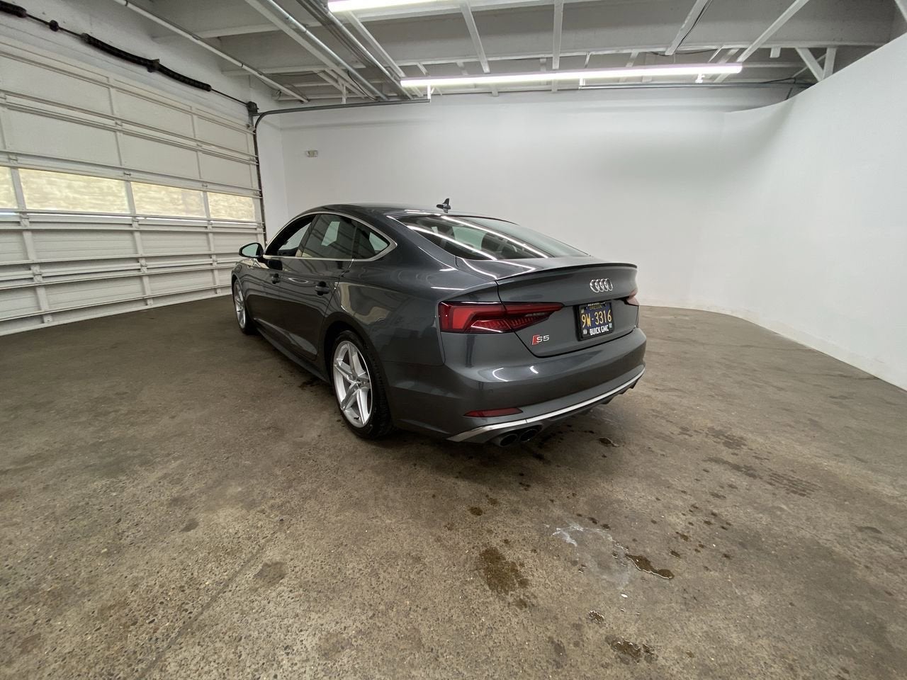 2018 Audi S5 Sportback Prestige