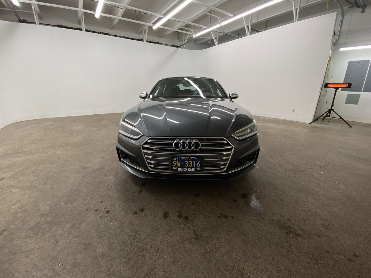 2018 Audi S5 Sportback Prestige
