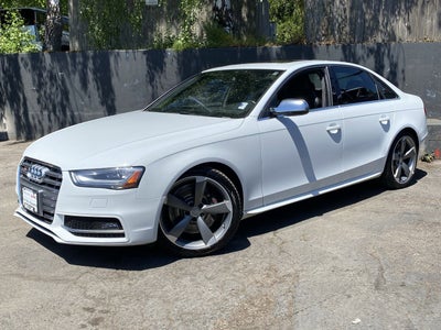 2014 Audi S4 Prestige