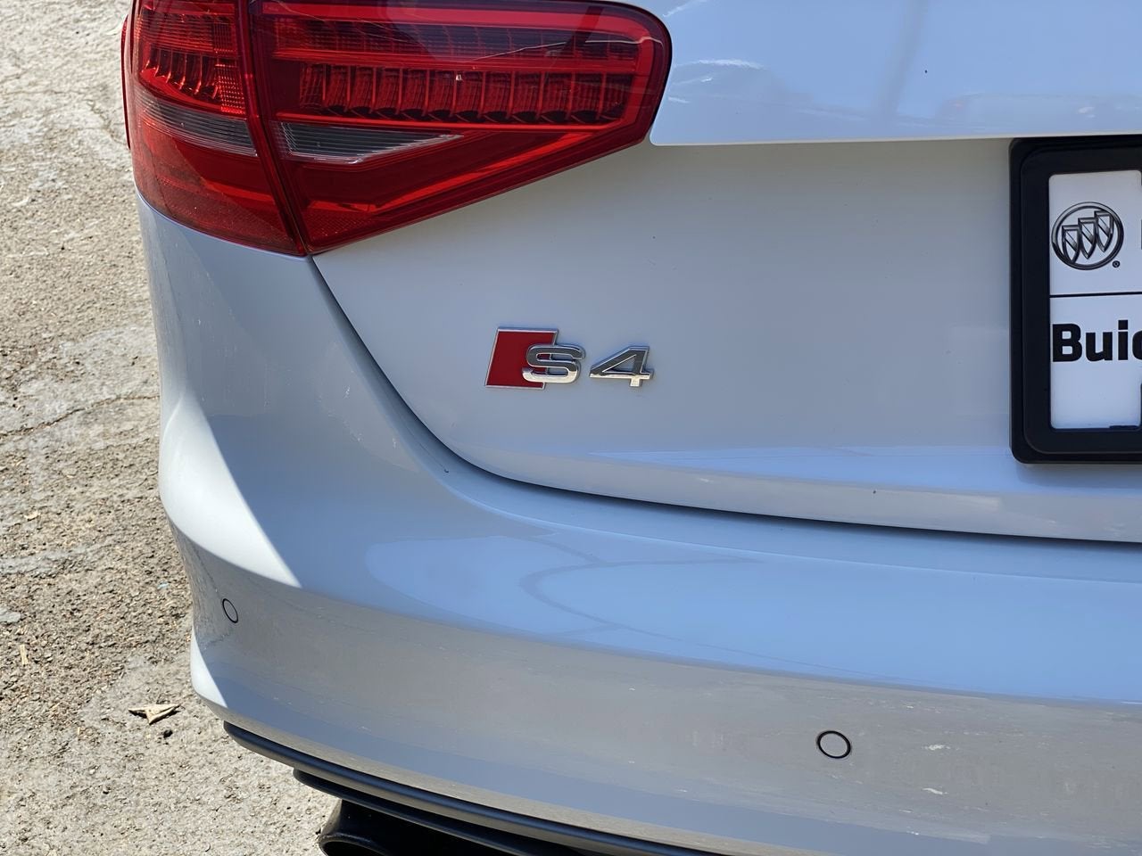 2014 Audi S4 Prestige