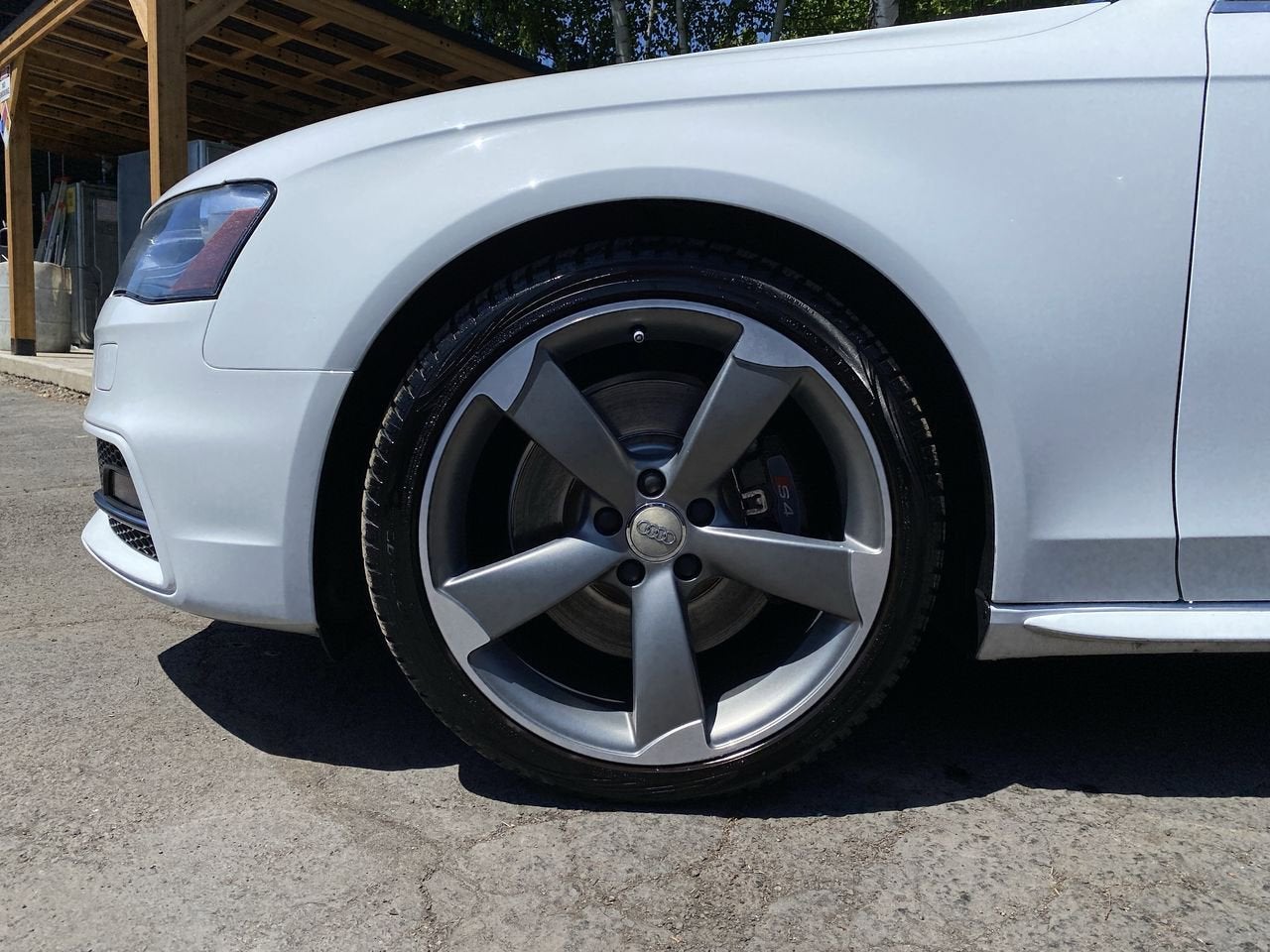 2014 Audi S4 Prestige
