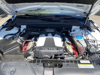 2014 Audi S4 Prestige
