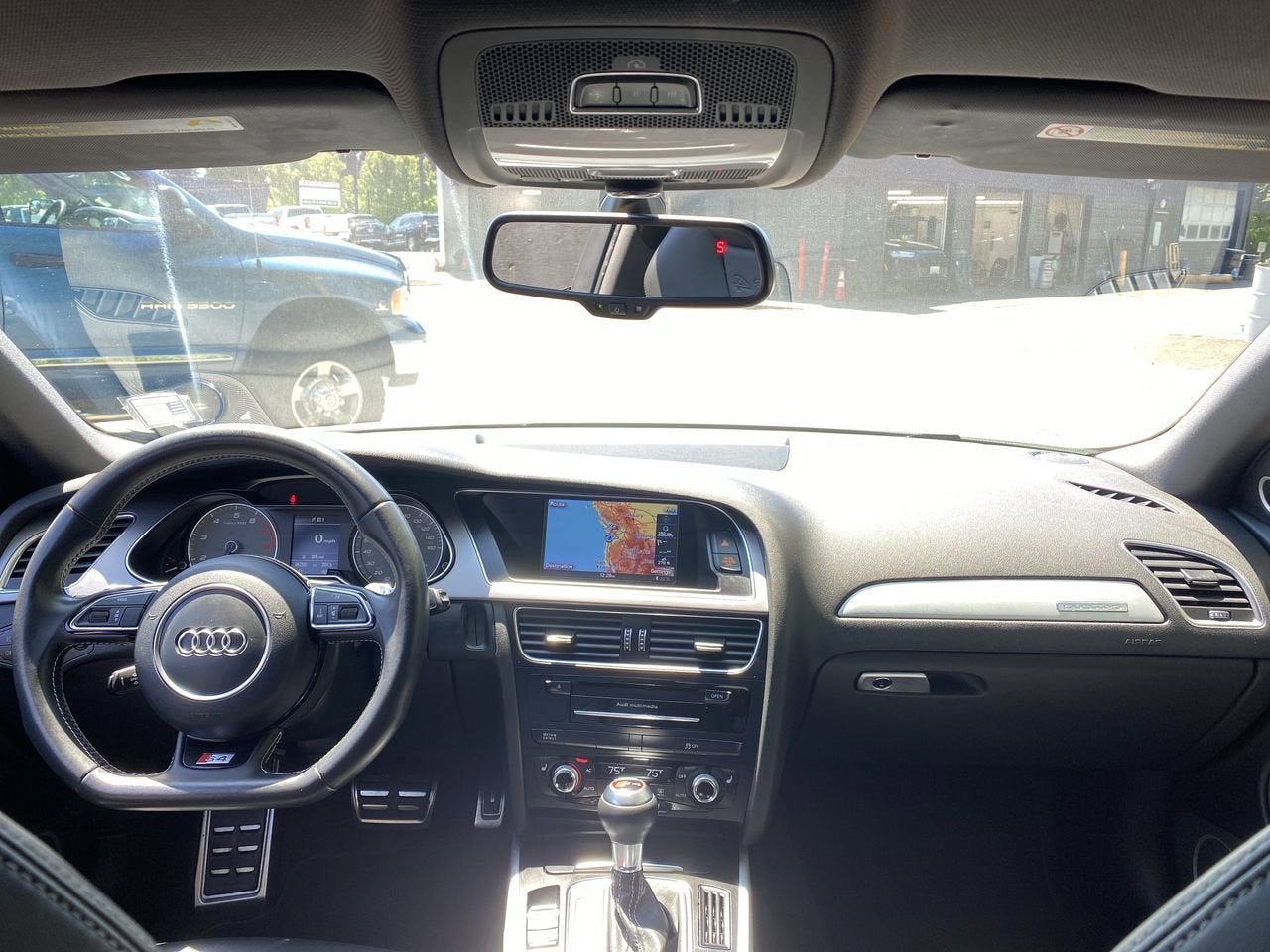 2014 Audi S4 Prestige