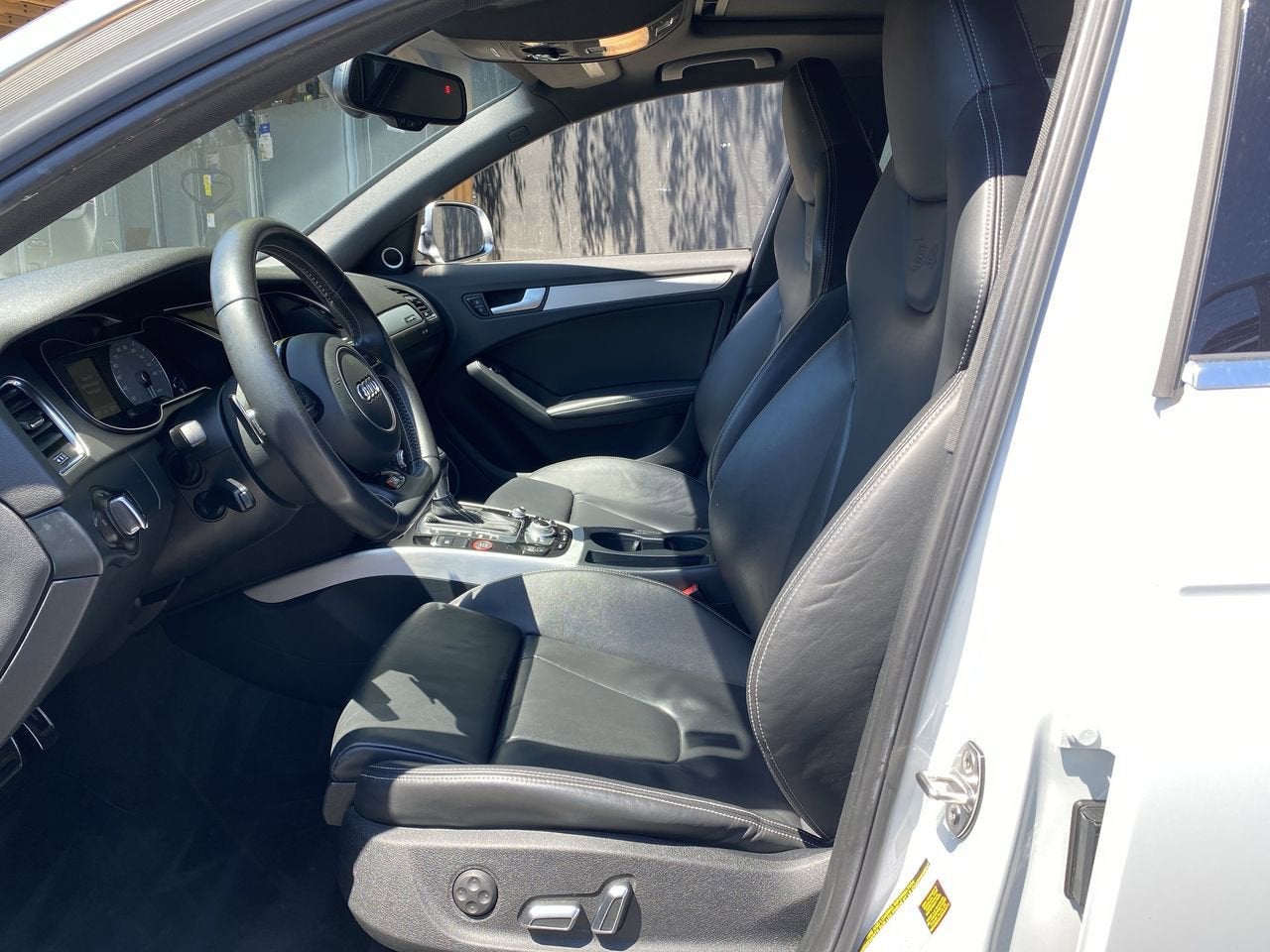 2014 Audi S4 Prestige